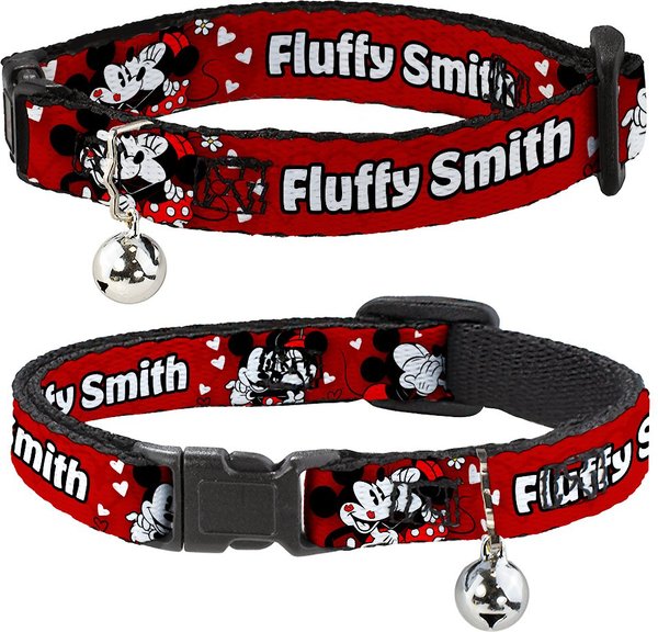 Cat Collars Minnie Mouse Dog Collar And Leash Disney Designer Pet