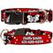 Show in main carousel: Buckle-Down Disney Mickey & Minnie Hugs & Kisses Poses Polyester Personalized Dog Collar, Small slide 1 of 7