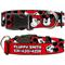 Show in main carousel: Buckle-Down Disney Mickey Mouse Expressions Personalized Dog Collar, Large slide 1 of 9