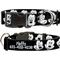 Show in main carousel: Buckle-Down Disney Mickey Mouse Expressions Polyester Personalized Standard Dog Collar, Large slide 1 of 5