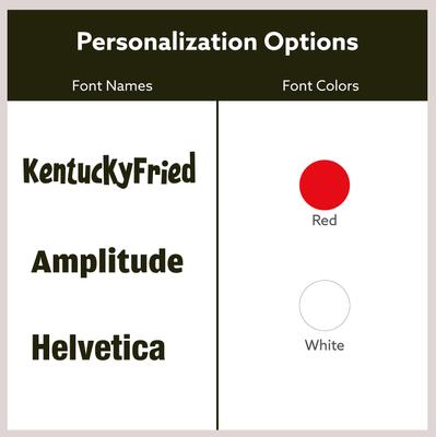 Show full view: Buckle-Down Disney Mickey Mouse Expressions Polyester Personalized Standard Dog Collar, Medium slide 2 of 5