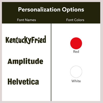 Show full view: Buckle-Down Disney Mickey Mouse Expressions Polyester Personalized Standard Dog Collar, Small slide 3 of 6