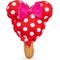 Show in main carousel: Buckle-Down Disney Minnie Mouse Ice Cream Squeaky Plush Dog Toy, Red slide 1 of 4