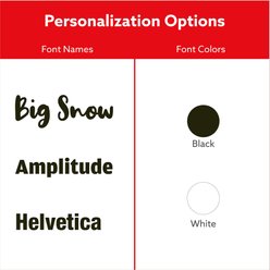 Buckle-Down Disney Minnie Mouse Polyester Personalized Standard Dog Collar, Medium slide 2 of 5