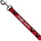 Show in main carousel: Buckle-Down Disney Minnie Mouse Silhouette Personalized Dog Leash slide 1 of 2