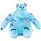 Show in main carousel: Buckle-Down Disney Monsters Inc. Furry Sulley Sitting Squeaky Plush Dog Toy, Blue slide 1 of 4
