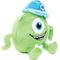 Show in main carousel: Buckle-Down Disney Monsters Inc. Mike Sitting Squeaky Plush Dog Toy, Green slide 2 of 4