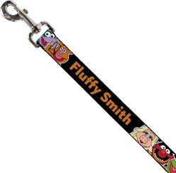Buckle-Down Disney Muppets Faces Close-Up Personalized Dog Leash