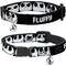 Show in main carousel: Buckle-Down Disney Nightmare Before Christmas 7 Personalized Breakaway Cat Collar with Bell slide 1 of 2