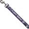 Show in main carousel: Buckle-Down Disney Nightmare Before Christmas Jack Expressions/Ghosts in Cemetery Personalized Dog Leash slide 1 of 3