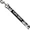Show in main carousel: Buckle-Down Disney Nightmare Before Christmas Personalized Dog Leash slide 1 of 2