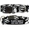 Show in main carousel: Buckle-Down Disney Nightmare Before Christmas Zero Expressions Polyester Personalized Dog Collar, Medium slide 1 of 9