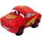 Show in main carousel: Buckle-Down Disney Pixar Car Lightning McQueen Race Car Replica Squeaky Plush Dog Toy slide 1 of 5