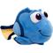 Show in main carousel: Buckle-Down Disney Pixar Finding Nemo Dory Blue Tang Fish Squeaky Plush Dog Toy slide 1 of 3