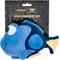 Show in main carousel: Buckle-Down Disney Pixar Finding Nemo Dory Blue Tang Fish Squeaky Plush Dog Toy slide 3 of 3