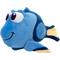 Show in main carousel: Buckle-Down Disney Pixar Finding Nemo Dory Blue Tang Fish Squeaky Plush Dog Toy slide 2 of 3