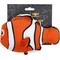 Show in main carousel: Buckle-Down Disney Pixar Finding Nemo Nemo Clown Fish Squeaky Plush Dog Toy slide 3 of 3