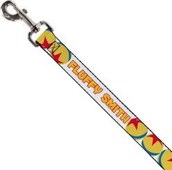 Buckle-Down Disney Pixar Luxo Ball Repeat Personalized Dog Leash