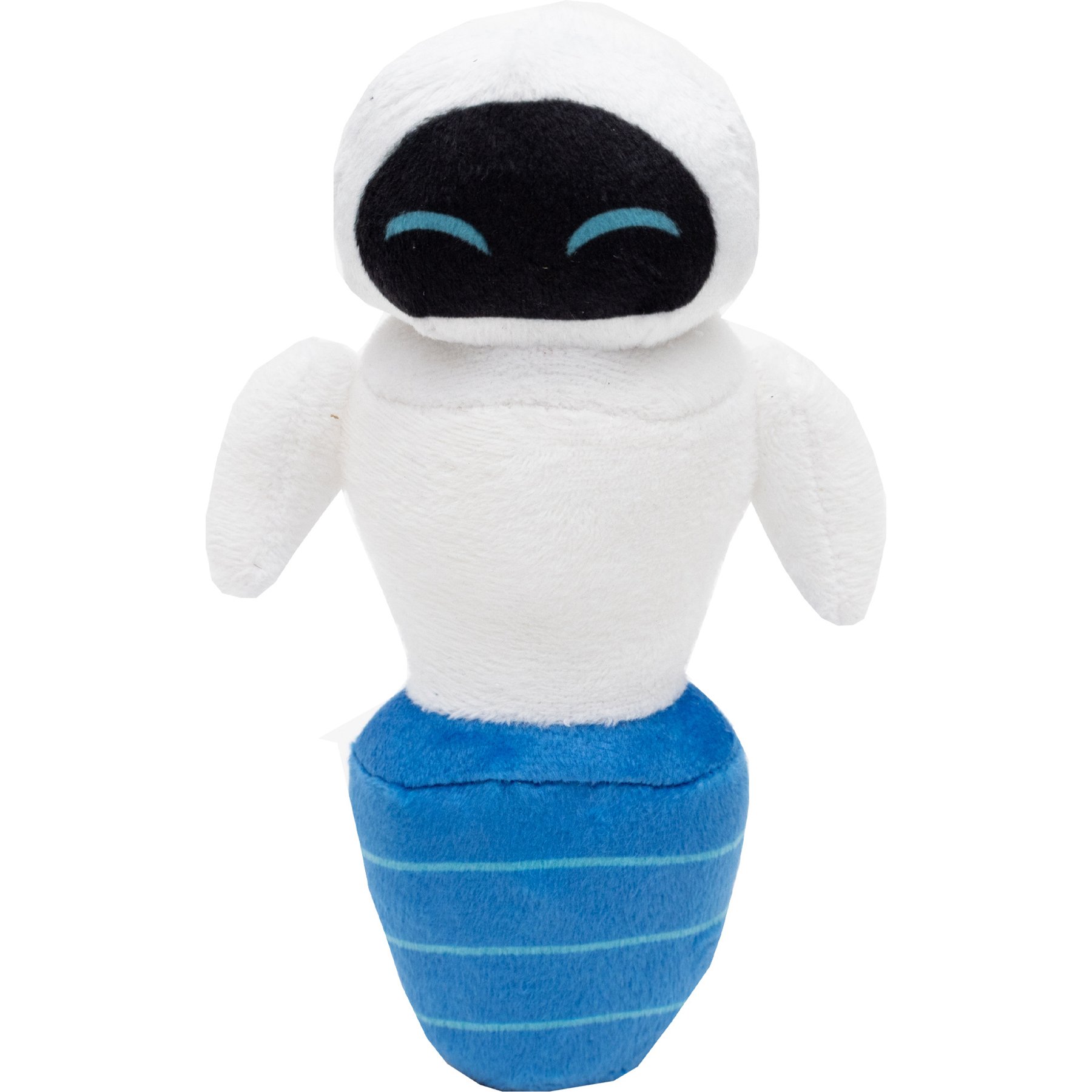 Buckle-Down Disney Pixar Wall-E EVE Robot Squeaky Plush Dog Toy