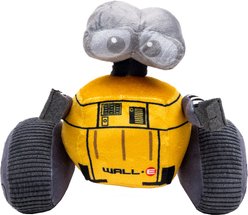 Buckle-Down Disney Pixar Wall-E Robot Squeaky Plush Dog Toy
