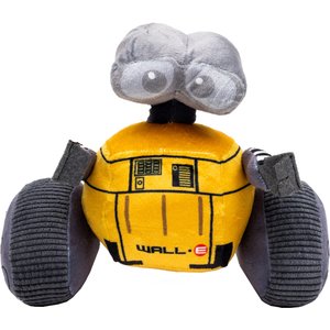 Buckle-Down Disney Pixar Wall-E Robot Squeaky Plush Dog Toy