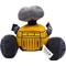 Show in main carousel: Buckle-Down Disney Pixar Wall-E Robot Squeaky Plush Dog Toy slide 3 of 3