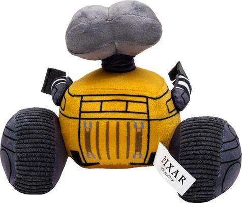 Show full view: Buckle-Down Disney Pixar Wall-E Robot Squeaky Plush Dog Toy slide 3 of 3