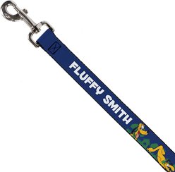 Buckle-Down Disney Pluto 4-Poses/Landscape Personalized Dog Leash