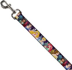 Buckle-Down Disney Princess Dog Leash slide 2 of 4