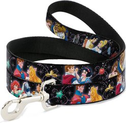 Buckle-Down Disney Princesses Dancing Dog Leash