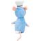 Show in main carousel: Buckle-Down Disney Ratatouille Chef Remy Rat Squeaky Plush Dog Toy, Blue slide 3 of 5