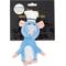 Show in main carousel: Buckle-Down Disney Ratatouille Chef Remy Rat Squeaky Plush Dog Toy, Blue slide 4 of 5