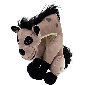 Buckle-Down Disney The Lion King Shenzi Hyena Squeaky Plush Dog Toy