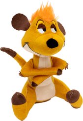 Buckle-Down Disney The Lion King Timon Squeaky Plush Dog Toy