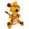 Show in main carousel: Buckle-Down Disney The Lion King Timon Squeaky Plush Dog Toy slide 1 of 3
