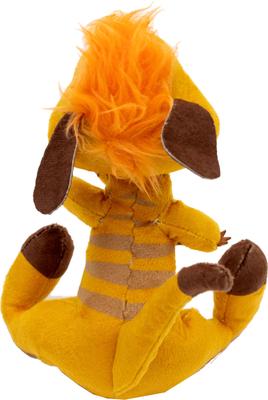 Show full view: Buckle-Down Disney The Lion King Timon Squeaky Plush Dog Toy slide 2 of 3