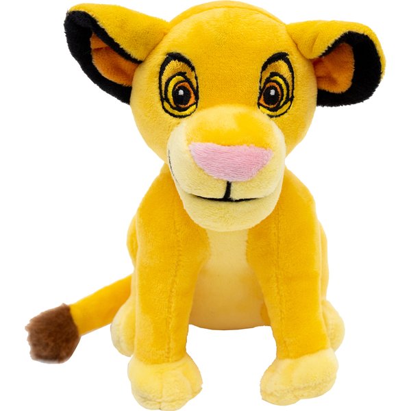 Out of Stock - BUCKLE-DOWN Disney The Lion King Young Simba Squeaky ...
