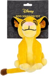 Buckle-Down Disney The Lion King Young Simba Squeaky Plush Dog Toy slide 2 of 4