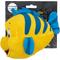 Show in main carousel: Buckle-Down Disney The Little Mermaid Flounder Squeaky Plush Dog Toy slide 3 of 3