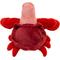 Show in main carousel: Buckle-Down Disney The Little Mermaid Sebastian Squeaky Plush Dog Toy slide 3 of 4