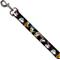 Show in main carousel: Buckle-Down Disney the Sensational Six Smiling Faces Polyester Standard Dog Leash, Medium: 6-ft long, 1-in wide slide 2 of 4