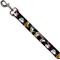 Show in main carousel: Buckle-Down Disney the Sensational Six Smiling Faces Polyester Standard Dog Leash, Small: 4-ft long, 1-in wide slide 3 of 5