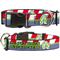 Show in main carousel: Buckle-Down Disney Toy Story Buzz Lightyear Space Ranger Logo Personalized Dog Collar, Small slide 1 of 7