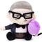 Show in main carousel: Buckle-Down Disney Up Carl with Balloon Sitting Squeaky Plush Dog Toy slide 1 of 6