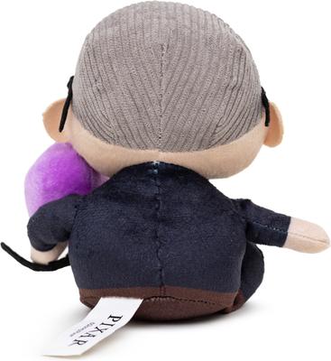 Show full view: Buckle-Down Disney Up Carl with Balloon Sitting Squeaky Plush Dog Toy slide 3 of 6