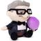 Show in main carousel: Buckle-Down Disney Up Carl with Balloon Sitting Squeaky Plush Dog Toy slide 2 of 6