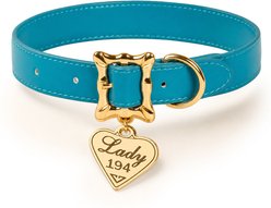Buckle-Down Disney Vegan Leather Lady & the Tramp Dog Collar, XX-Large