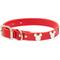Show in main carousel: Buckle-Down Disney Vegan Leather Mickey Mouse Head Dog Collar, X-Large slide 1 of 7