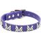 Show in main carousel: Buckle-Down Disney Vegan Leather Minnie Mouse Bow Dog Collar, Large slide 2 of 7