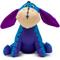 Show in main carousel: Buckle-Down Disney Winnie the Pooh Eeyore Sitting Squeaky Plush Dog Toy, Blue slide 1 of 5